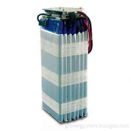 LiFePO4 Battery for Electric Motor, with 40Ah Capacity and 60V Nominal Voltage